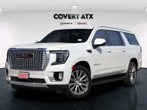 Photos of 2021 GMC Yukon XL Denali for sale in Austin, TX at Covert Buick GMC