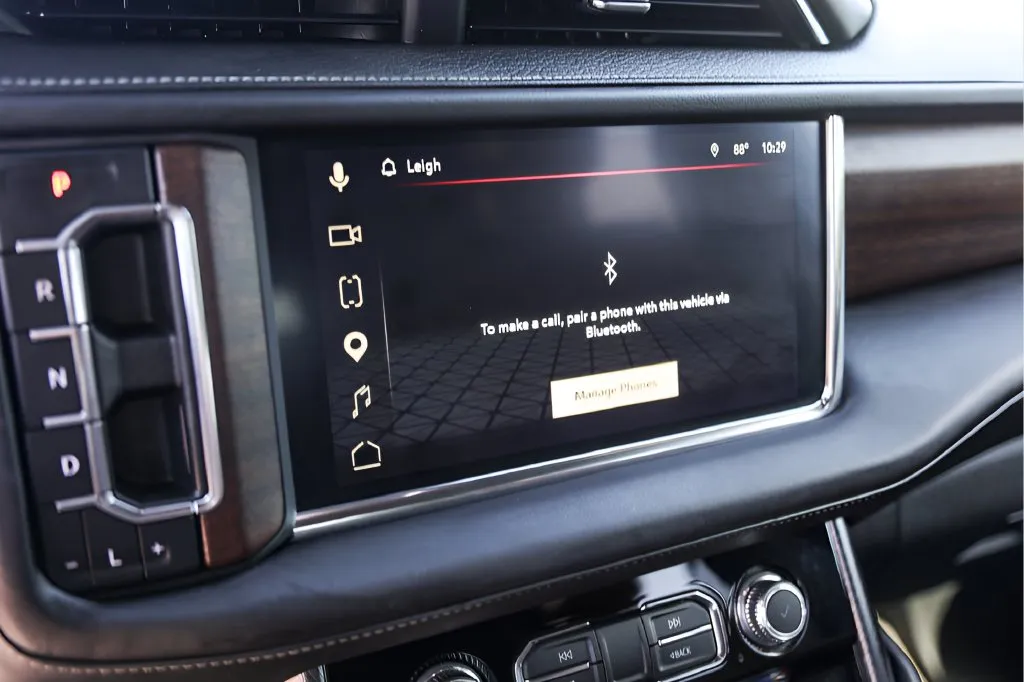 GMC Yukon photo 19