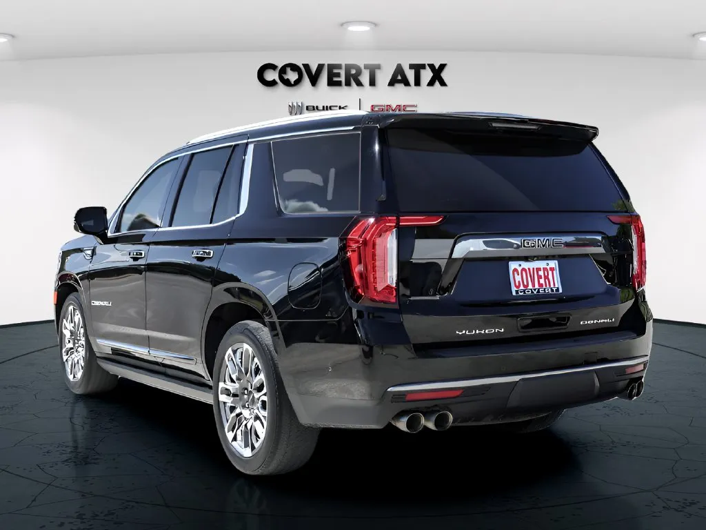 GMC Yukon photo 6