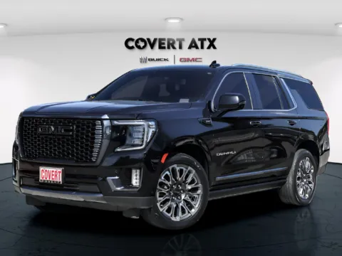 Photos of 2023 GMC Yukon Denali Ultimate for sale in Austin, TX at Covert Buick GMC