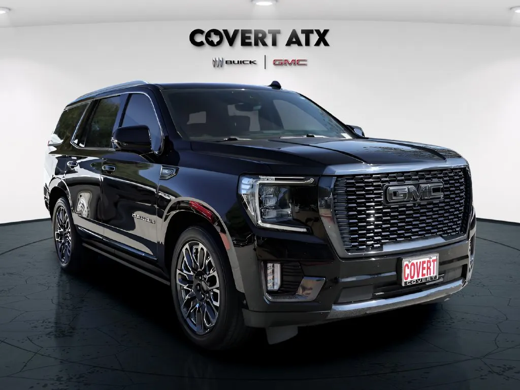 GMC Yukon photo 9