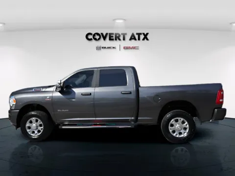 More photos of 2024 Ram 2500 Laramie at Covert Buick GMC, TX