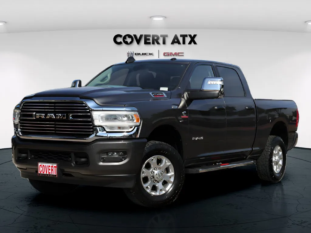 Gray 2024 Ram 2500 Laramie for sale in Austin, TX