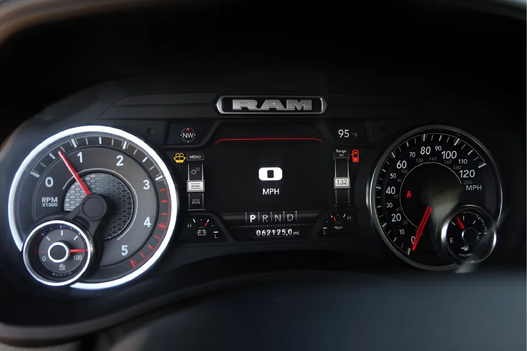 Ram 2500 photo 14