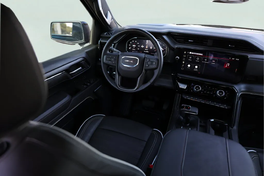 GMC Sierra photo 29