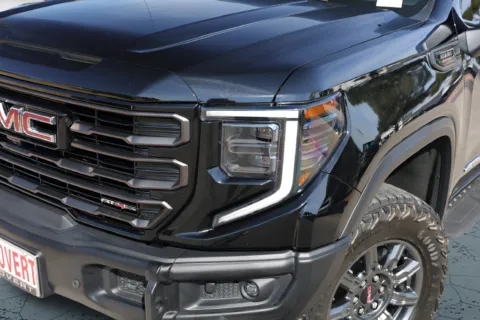 Another view of 2026 GMC Sierra 1500 AT4X for sale in Austin, TX at Covert Buick GMC