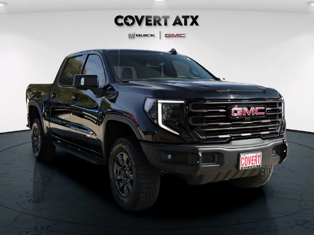 GMC Sierra photo 9