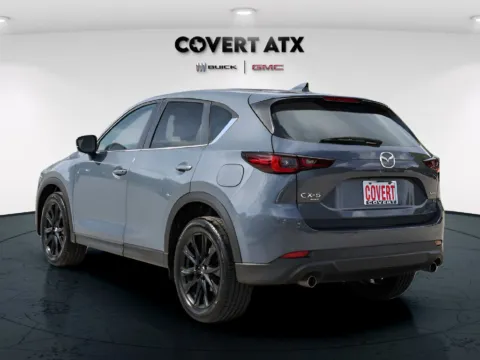 More photos of 2022 Mazda CX-5 2.5 S Carbon Edition at Covert Buick GMC, TX