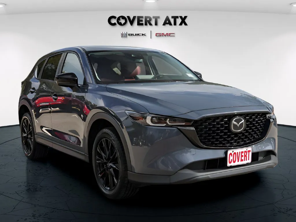 Mazda CX-5 photo 8