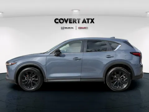 More photos of 2022 Mazda CX-5 2.5 S Carbon Edition at Covert Buick GMC, TX