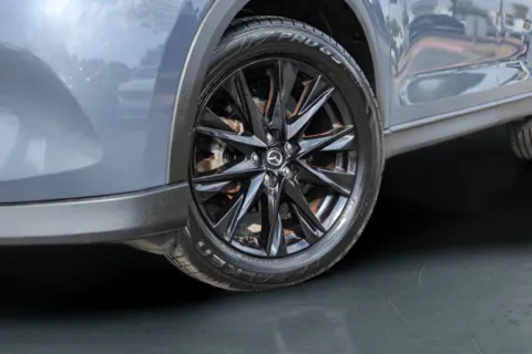 Another view of 2022 Mazda CX-5 2.5 S Carbon Edition for sale in Austin, TX at Covert Buick GMC