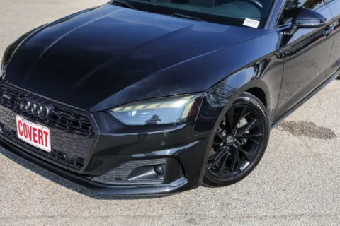 Another view of 2020 Audi A5 Sportback Premium Plus for sale in Austin, TX at Covert Buick GMC