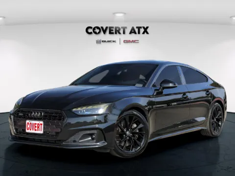 Photos of 2020 Audi A5 Sportback Premium Plus for sale in Austin, TX at Covert Buick GMC