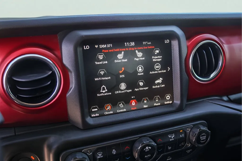 Jeep Wrangler photo 17