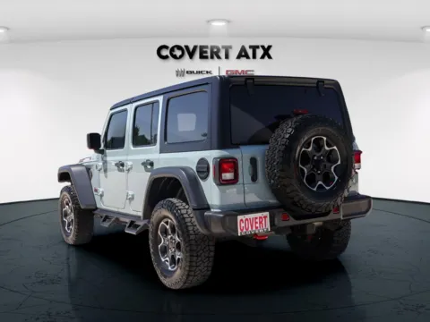 More photos of 2023 Jeep Wrangler Rubicon at Covert Buick GMC, TX