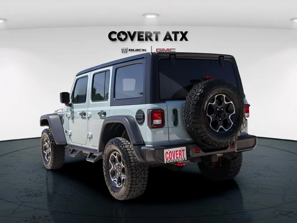 Jeep Wrangler photo 5