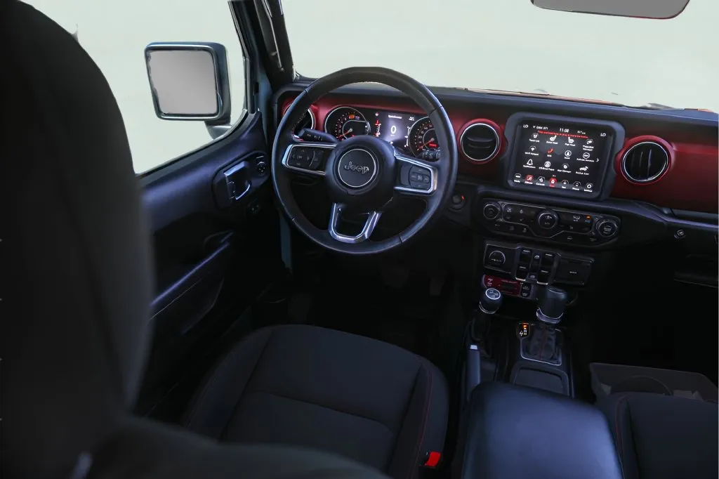 Jeep Wrangler photo 25