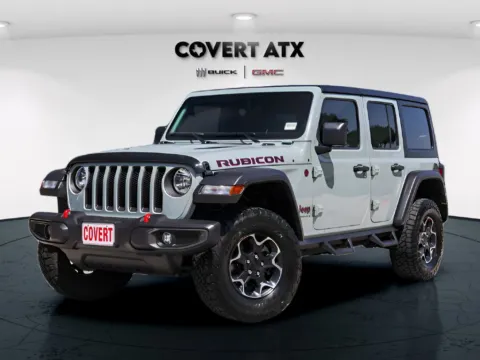 Photos of 2023 Jeep Wrangler Rubicon for sale in Austin, TX at Covert Buick GMC