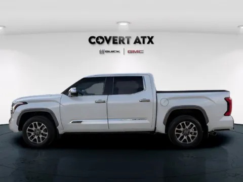 More photos of 2024 Toyota Tundra Hybrid 1794 Edition at Covert Buick GMC, TX