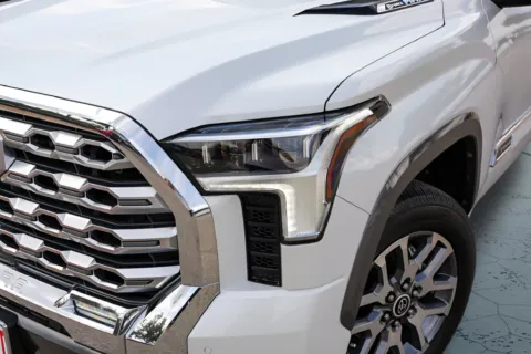 Photos of 2024 Toyota Tundra Hybrid 1794 Edition for sale in Austin, TX at Covert Buick GMC
