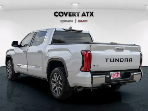 More photos of 2024 Toyota Tundra Hybrid 1794 Edition at Covert Buick GMC, TX