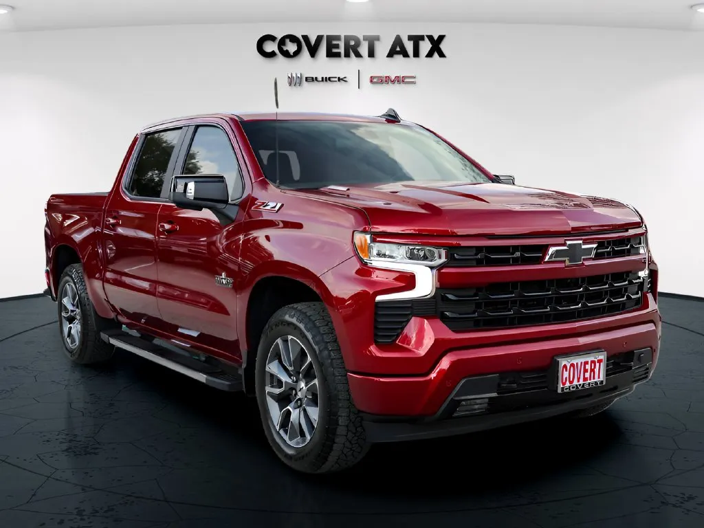Chevrolet Silverado photo 8