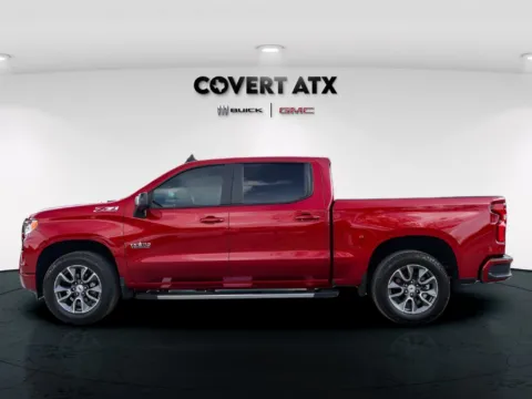 More photos of 2025 Chevrolet Silverado 1500 RST at Covert Buick GMC, TX