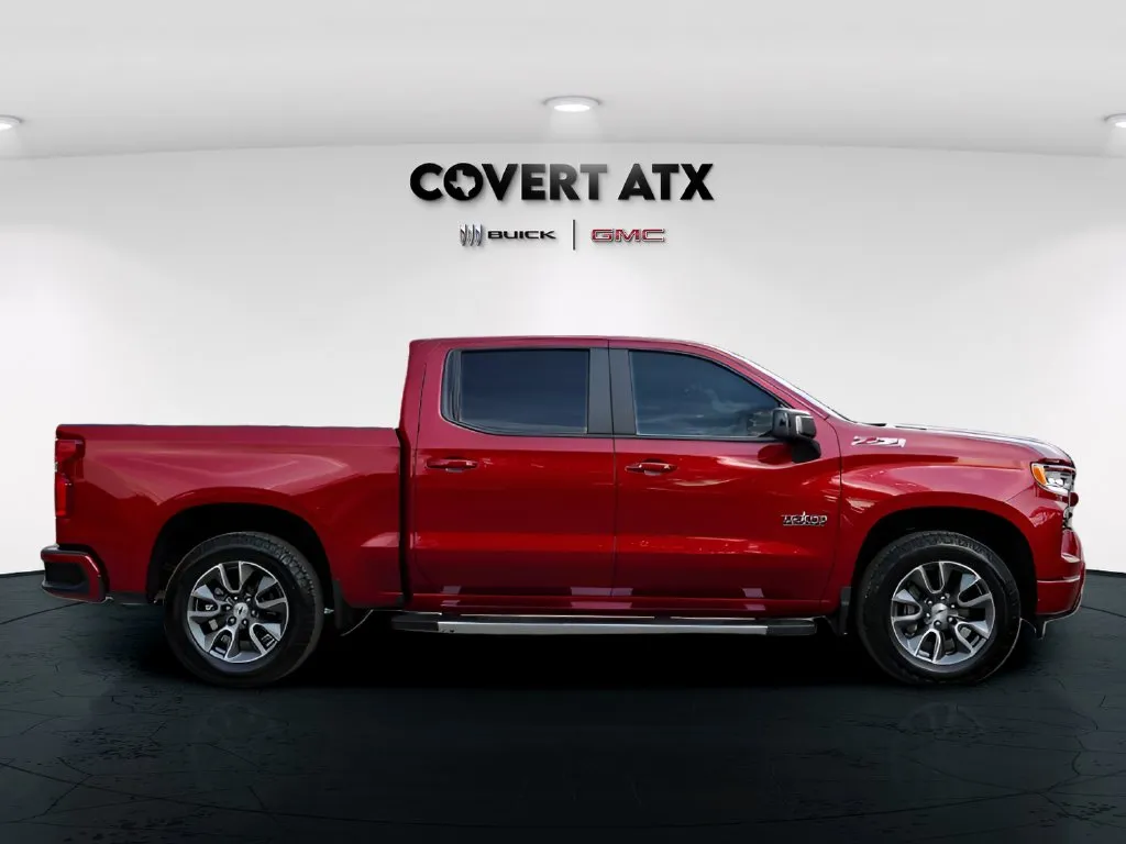 Chevrolet Silverado photo 7