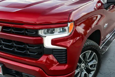 Photos of 2025 Chevrolet Silverado 1500 RST for sale in Austin, TX at Covert Buick GMC