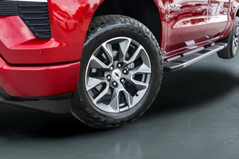 Another view of 2025 Chevrolet Silverado 1500 RST for sale in Austin, TX at Covert Buick GMC