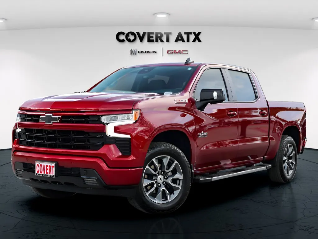 Chevrolet Silverado