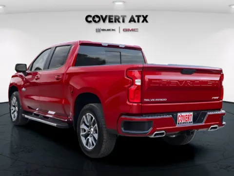 More photos of 2025 Chevrolet Silverado 1500 RST at Covert Buick GMC, TX