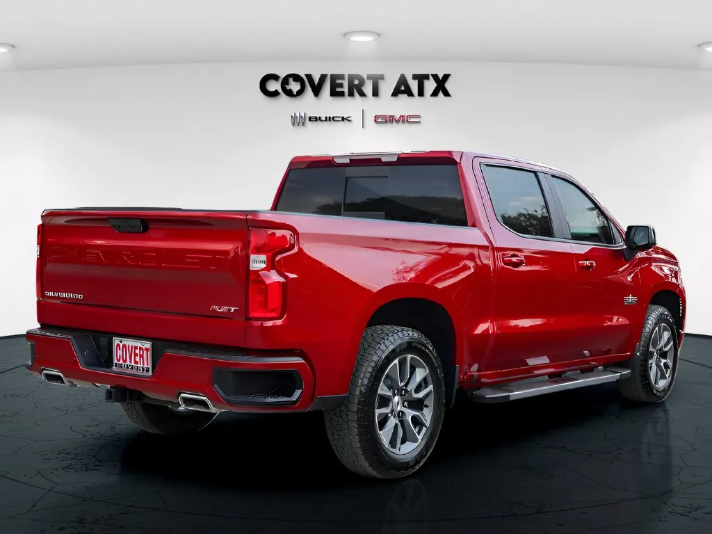 Chevrolet Silverado photo 6