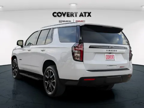More photos of 2024 Chevrolet Tahoe RST at Covert Buick GMC, TX