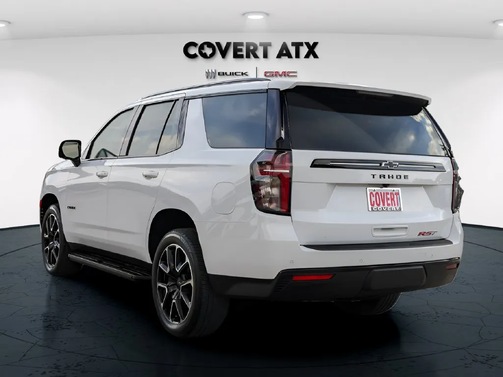 Chevrolet Tahoe photo 5