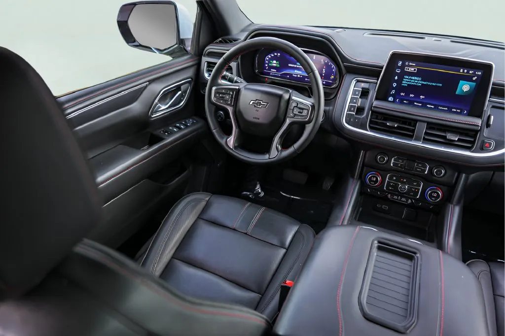 Chevrolet Tahoe photo 31