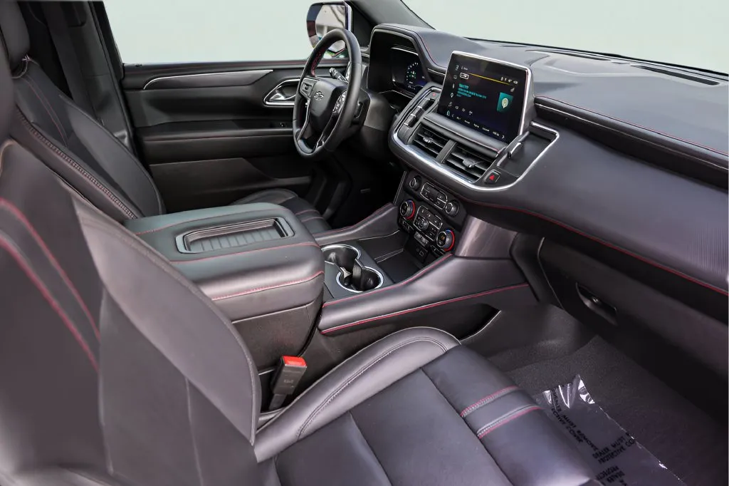 Chevrolet Tahoe photo 34