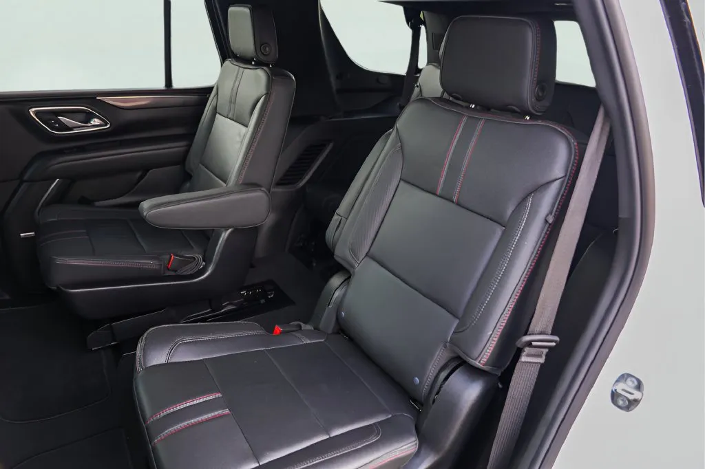 Chevrolet Tahoe photo 28