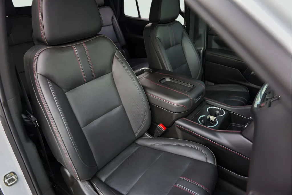 Chevrolet Tahoe photo 35