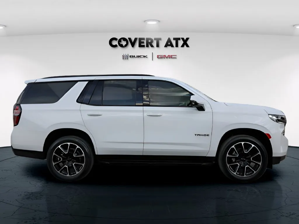 Chevrolet Tahoe photo 7