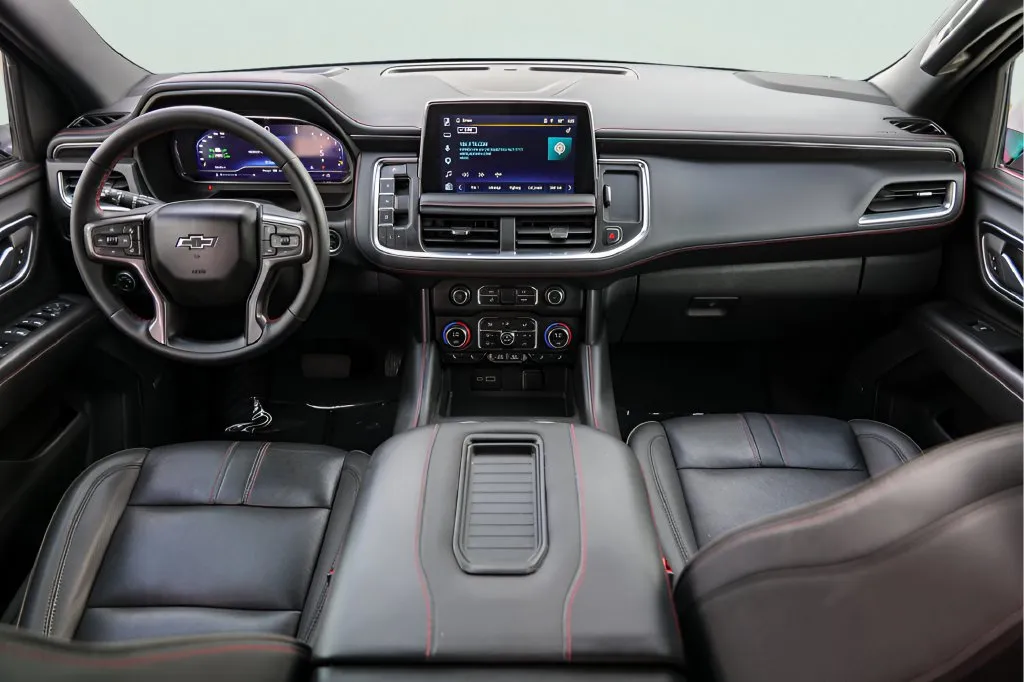 Chevrolet Tahoe photo 30