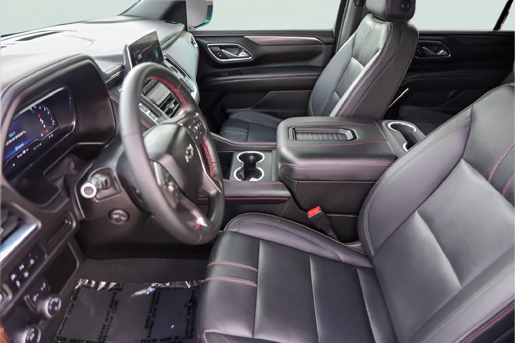 Chevrolet Tahoe photo 11