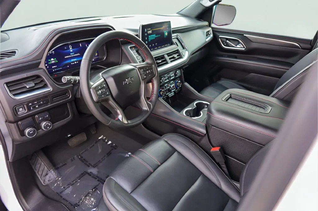 Chevrolet Tahoe photo 12