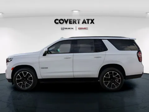 More photos of 2024 Chevrolet Tahoe RST at Covert Buick GMC, TX