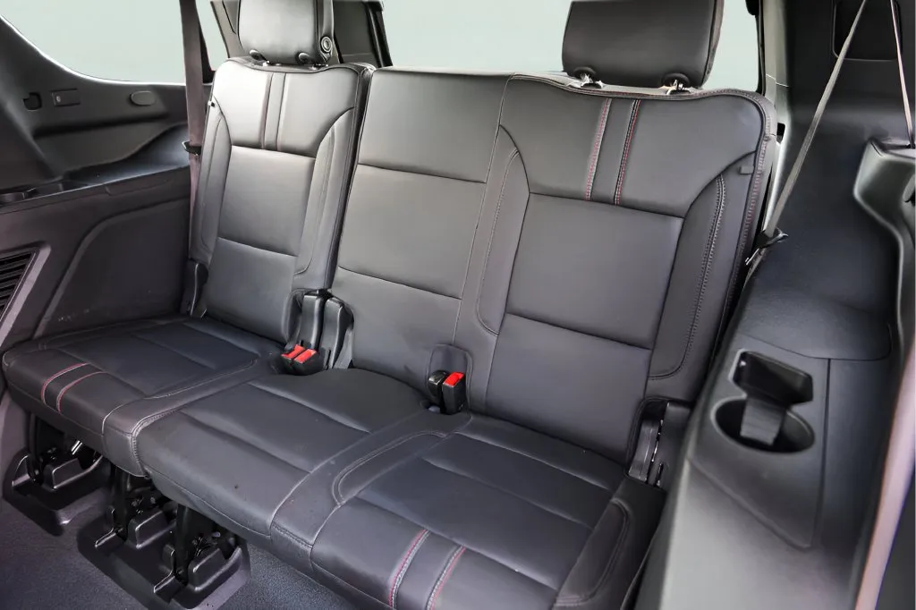 Chevrolet Tahoe photo 29