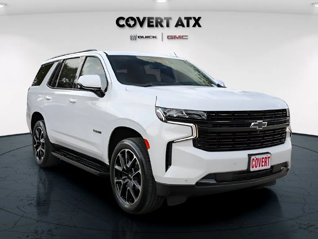 Chevrolet Tahoe photo 8