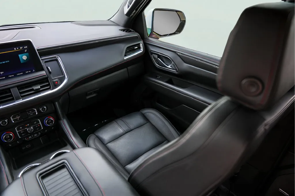 Chevrolet Tahoe photo 32