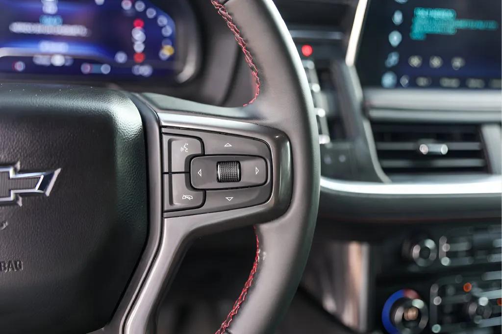 Chevrolet Tahoe photo 15
