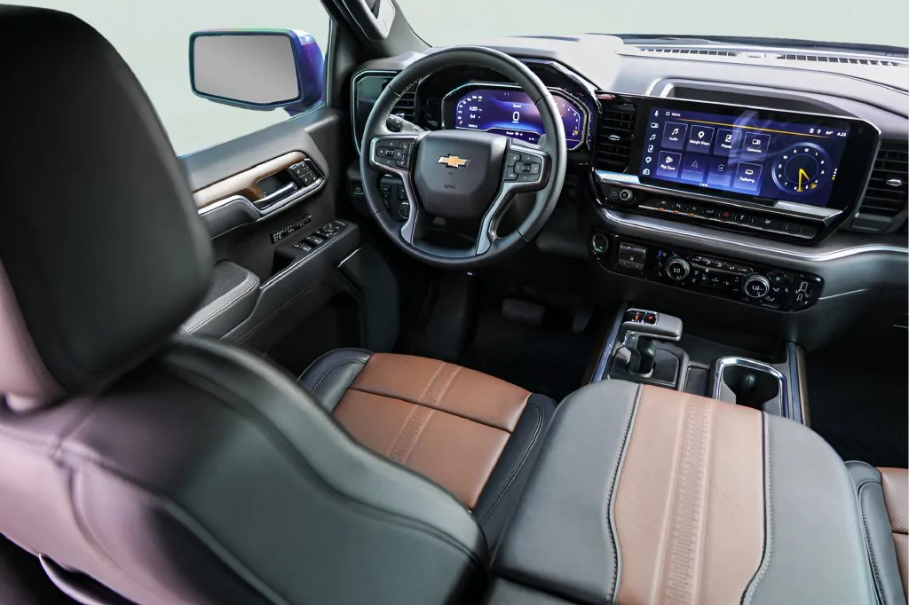 Chevrolet Silverado photo 28