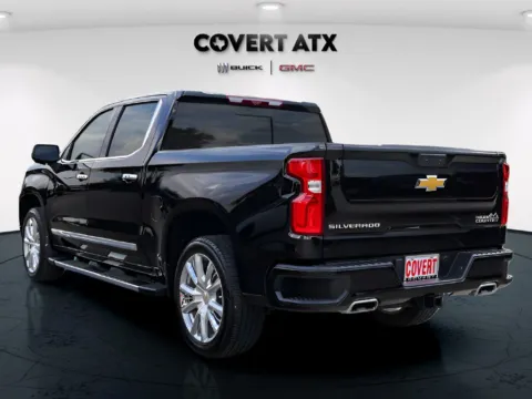 More photos of 2025 Chevrolet Silverado 1500 High Country at Covert Buick GMC, TX